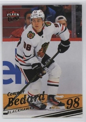 2025-26 Upper Deck Fleer Ultra SP Gold /250 Connor Bedard #131 18tk