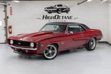 1969 Chevrolet Camaro for Sale