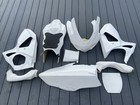 Suzuki GSXR 1000 2009 2016 K9 L6 A16 Race Bodywork FAIRING & SEAT with Dzus