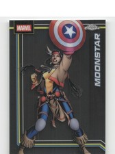 2026 Topps Chrome Marvel Comics #82 Moonstar