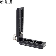 for DJI Ronin RS2 RSC2 RS3 Camera Quick Release Plate L Bracket Handheld Gimbal
