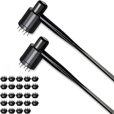 7 Star Needle &  Dermal Hammer, Needle,Seven Star3612