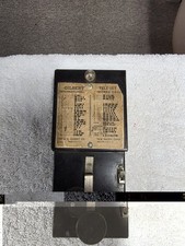 One Vintage A.C. Gilbert Tele Set RARE 1935 MORSE CODE     A20