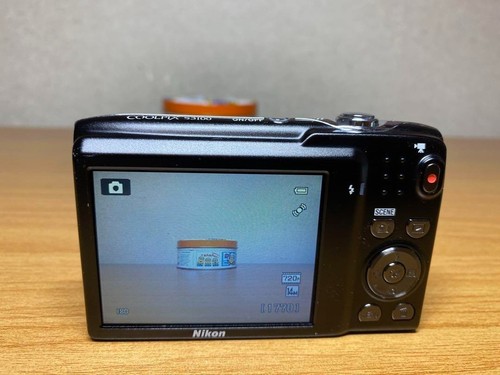 Nikon COOLPIX S3100 14.0MP Blue Digital Camera From Japan - Picture 5 of 17