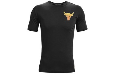 Under Armour T Shirt Men's Black 1363559-001