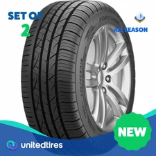 Set of (2) New 275/40R18 Fortune Viento FSR702 103Y