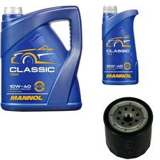 Filtre à huile Mazda 626