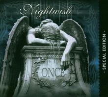Once+Wish I Had An Angel (Collectors Box) von Nightwish | CD | Zustand gut