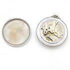 1902-1908 Waltham 14k GF 15-17j Grd Ruby Seaside Pocket Watch Lot of 2 #WB5431-2 — photo 8