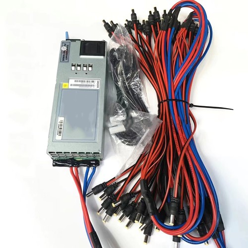 Scentralizowane zasilacze serwerowe RH2288H RH1288 RH5885V3 do HUAWEI EPW460 - Zdjęcie 2 z 2