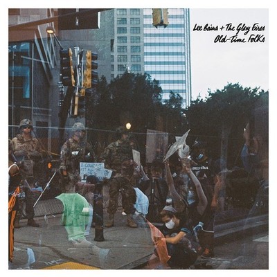 Lee + The Glory Fires Bains Old-Time Folks Records & LPs New