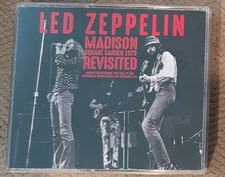 Led Zeppelin - Madison Square Garden 1970 Revisited | 4 CD