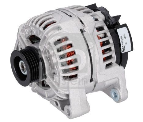 Alternator fits OPEL ASTRA H 1.4 04 to 10 013222930 093190138 13222930 93190138 - Image 21