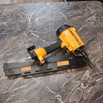 Bostitch BTF83WW 28º Pneumatic Framing Nailer 2'' to 3-1/4'' nails