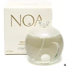 Women Noa by Cacharel 3.4 oz EDT Perfume New in Box