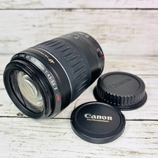 Canon EF 55-200mm F4.5-5.6 USM II Zoom Lens From JAPAN