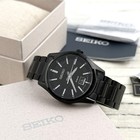 SEIKO Essentials 6N76 Quartz Watch Black Dial SUR515 Men's Watch 39.5 mm — photo 3