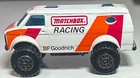 Matchbox Lesney 4x4 BF Goodrich Racing Chevy Van