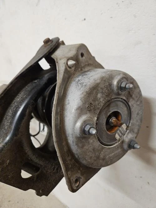 Pivot de moyeu avant droit PEUGEOT 407 COUPE 1640790480 - Photo 4/4