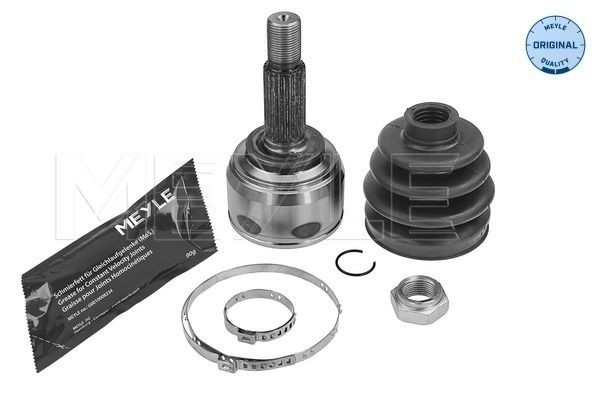 Meyle 36-14 498 0036 Gelenksatz, Antriebswelle Passend FüR Nissan-image