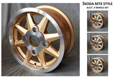 Jantes Skoda 130