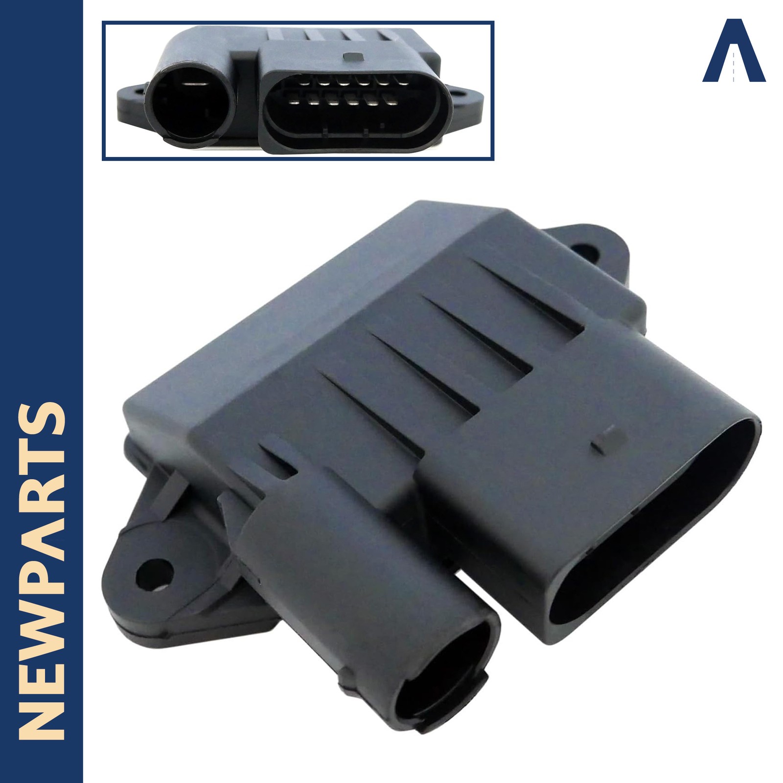 Commande de préchauffage Mercedes W203 W204 S230 relais bougie diesel A6429007801