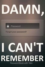 Password Book With Tabs: A Premium Journal And Logbook To Protect Usernames ...