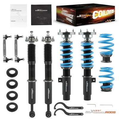 MaXpeedingrods T6 Fahrwerksatz for BMW 3er E46 M3 Basis Coupe 2000-2006
