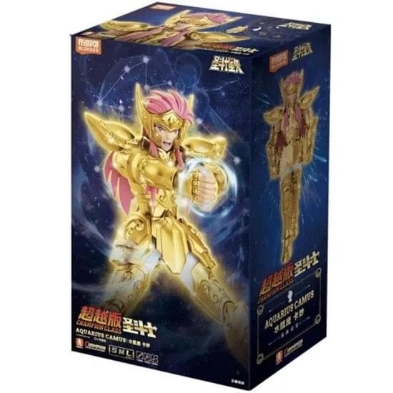 Saint Seiya BLOKEES Aquarius/Aquarius Camus Saint Seiya BLOKEES Aquarius/Aquarius Camus