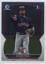 2023 Bowman Chrome Prospects Dayan Frias #BCP-26 1ff9