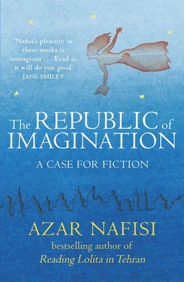The Republic of Imagination | Azar Nafisi | Englisch | Taschenbuch | 338 S.