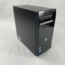 HP Pro 3400 MT Intel Core i5-2320 3GHz 1x4GB RAM No HDD No OS