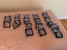 McDonald's 2021 Disney World 50th Anniversary Happy Meal Set 37 Of 50 Toys