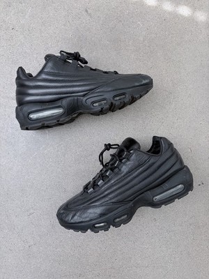 Size 8 - Supreme x Nike Air Max 95 Lux Black Made In Italy | eBay