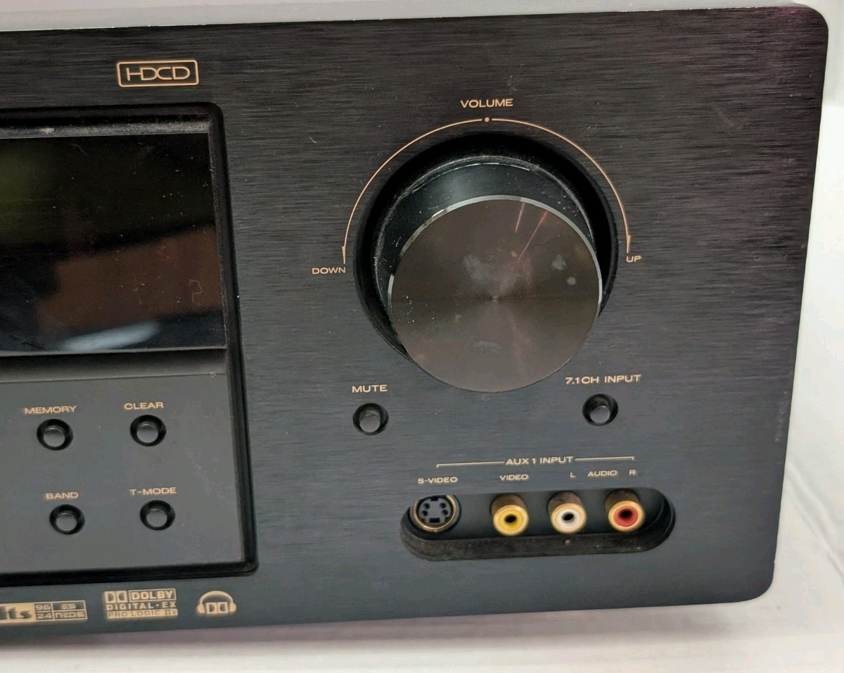 Marantz SR 5600 7.1 Channel 630 Watt Receiver for sale online | eBay