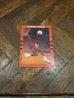 Rare 1990 Michael Jordan Moon Dunk Promo Card