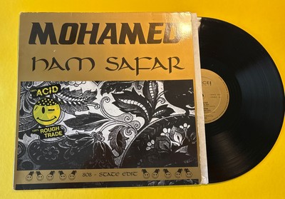 Mohamed  Ham safar (808 State Edit)  12 '' / LP