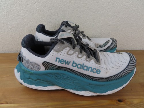 New Balance Fresh Foam More Trail V3 Damenschuhe Größe 9,5B Vibram Wandern Herren 8