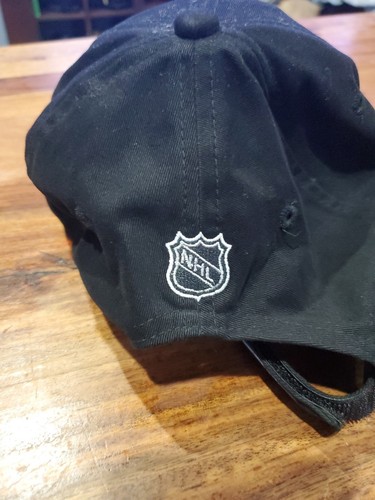 Vintage Detroit Red Wings 2002 Stanley Cup Champions New Era Adjustable Hat Cap - Picture 4 of 10