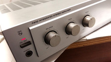 AMPLIFICATORE VINTAGE PHILIPS F 4110 PER PARTI RICAMBIO