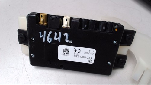 Antennenverstärker Verstärker Antenne 1T0035530 VW Touran 2.0 TDI DPF Bj 2005 1