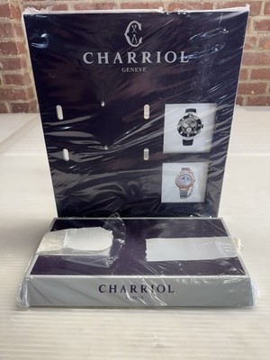 charriol geneve Watch Display