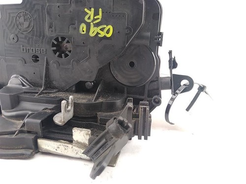 BMW 328i E90 Sedan Passenger Right Front Door Lock Latch Actuator 2009 2010 2011 - Picture 6 of 12