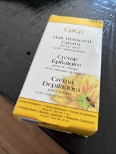New Gigi Hair Removal Cream