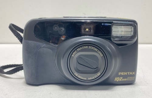 Pentax Iq Zoom 928 35mm Point & Shoot Camera