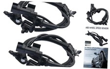 2Pcs Front Left and Right Abs Wheel Speed Sensor Compatible with Buick Chevy