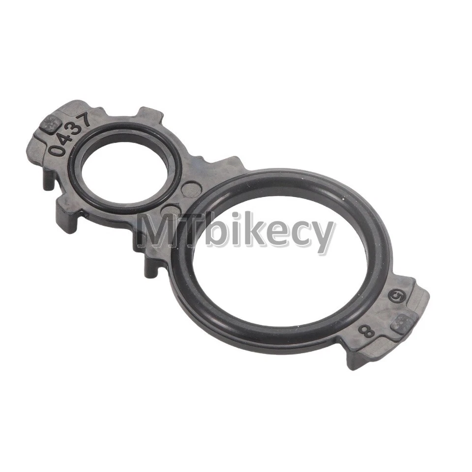 Junta de bujía de junta de culata para Kawasaki Ninja ZX-10R 2011-2018 Foto 3 de 4