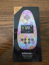 Sondery Rechargeable Digital Metronome w Vocal Counting NIB