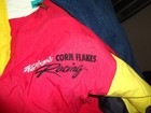 Nascar #5 Terry Labonte Kelloggs Corn Flakes size Lg. Winter Jacket — photo 3
