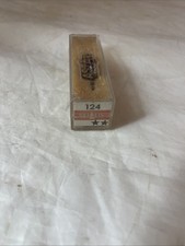 Astatic 124 Diamond Stereo Needle Cartridge Stylus NEW NOS